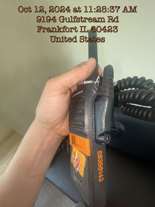 2023 MOTOROLA R7 NON-DISPLAY