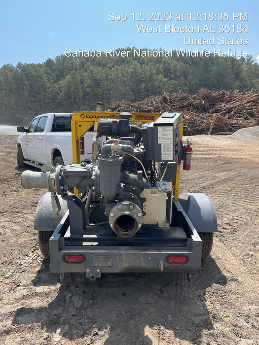 2021 ATLAS COPCO PAC F66 KD