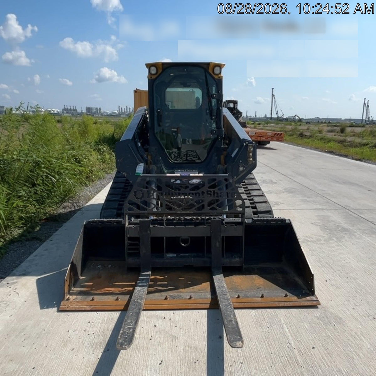 2026 PALADIN 48" Pallet Forks - Paladin