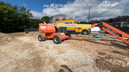 2019 JLG 460SJ
