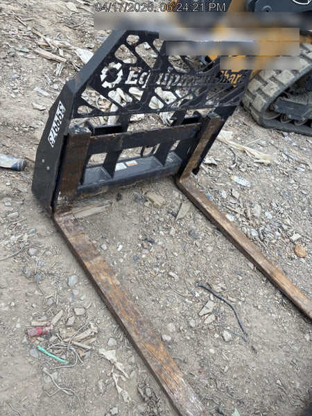 2024 PALADIN 48" Pallet Forks - Paladin