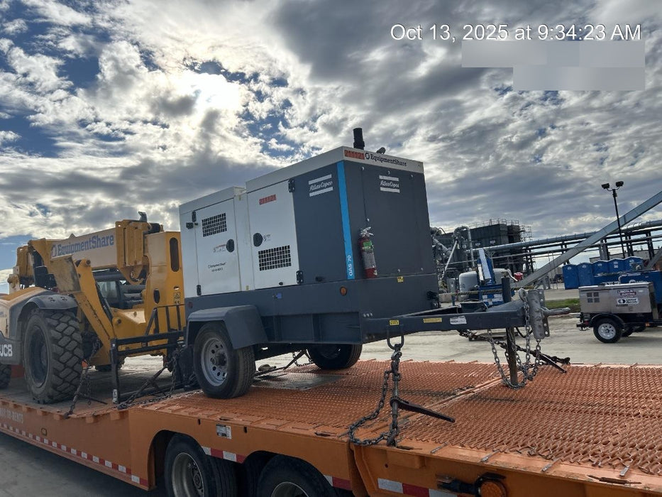 2022 ATLAS COPCO QAS 70