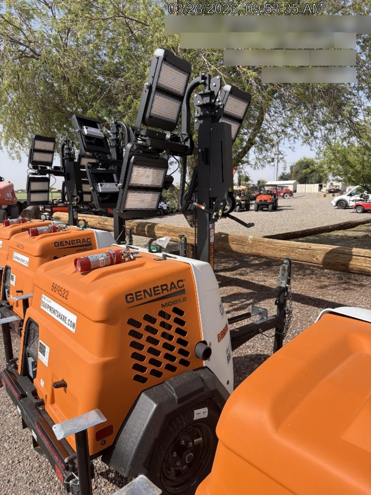 2026 GENERAC MLTS-4