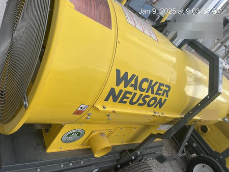 2019 WACKER NEUSON HI400