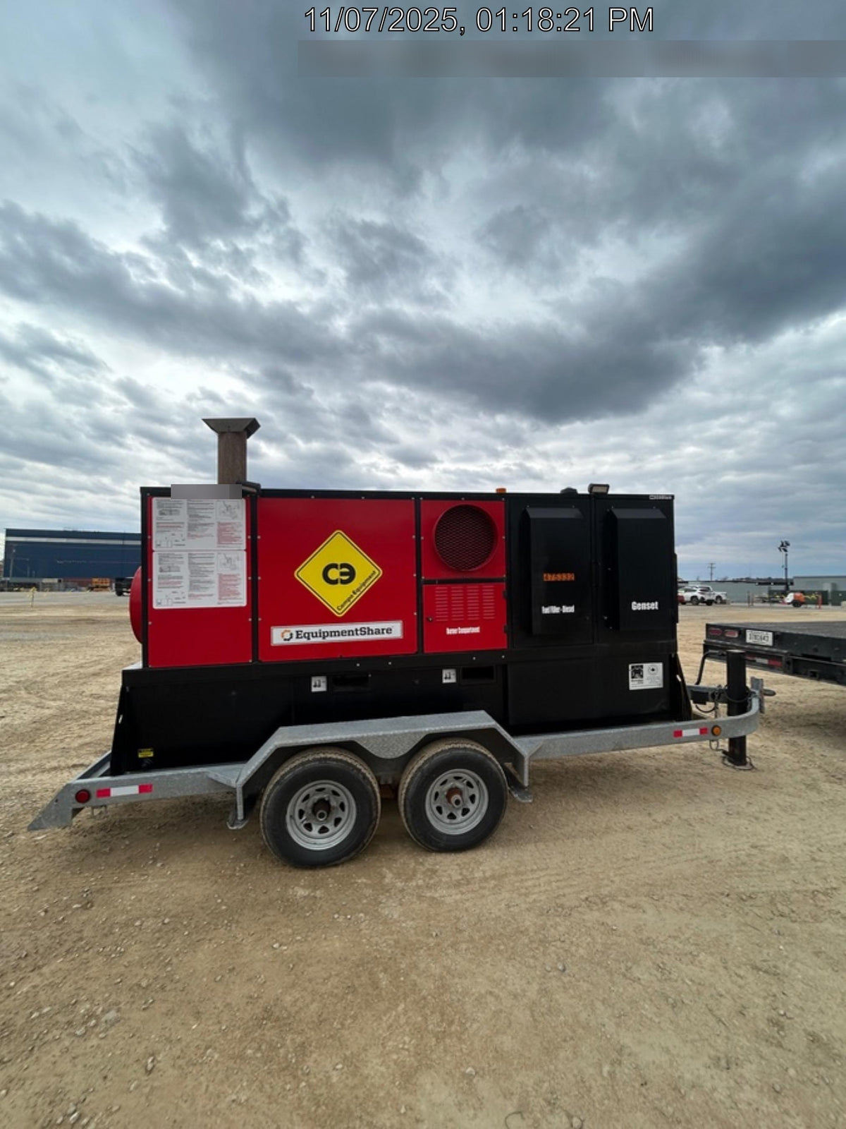 2024 CAMPO EB1000CT