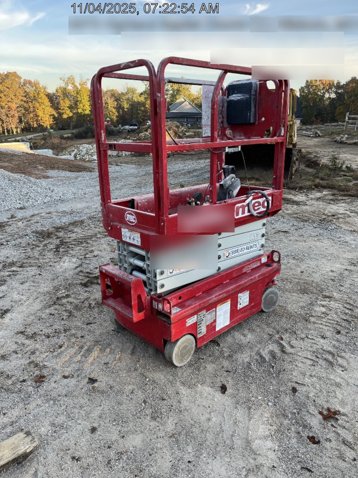 2018 MEC 1330SE MEC 1330SE, 2 Yr Full Extended Warranty