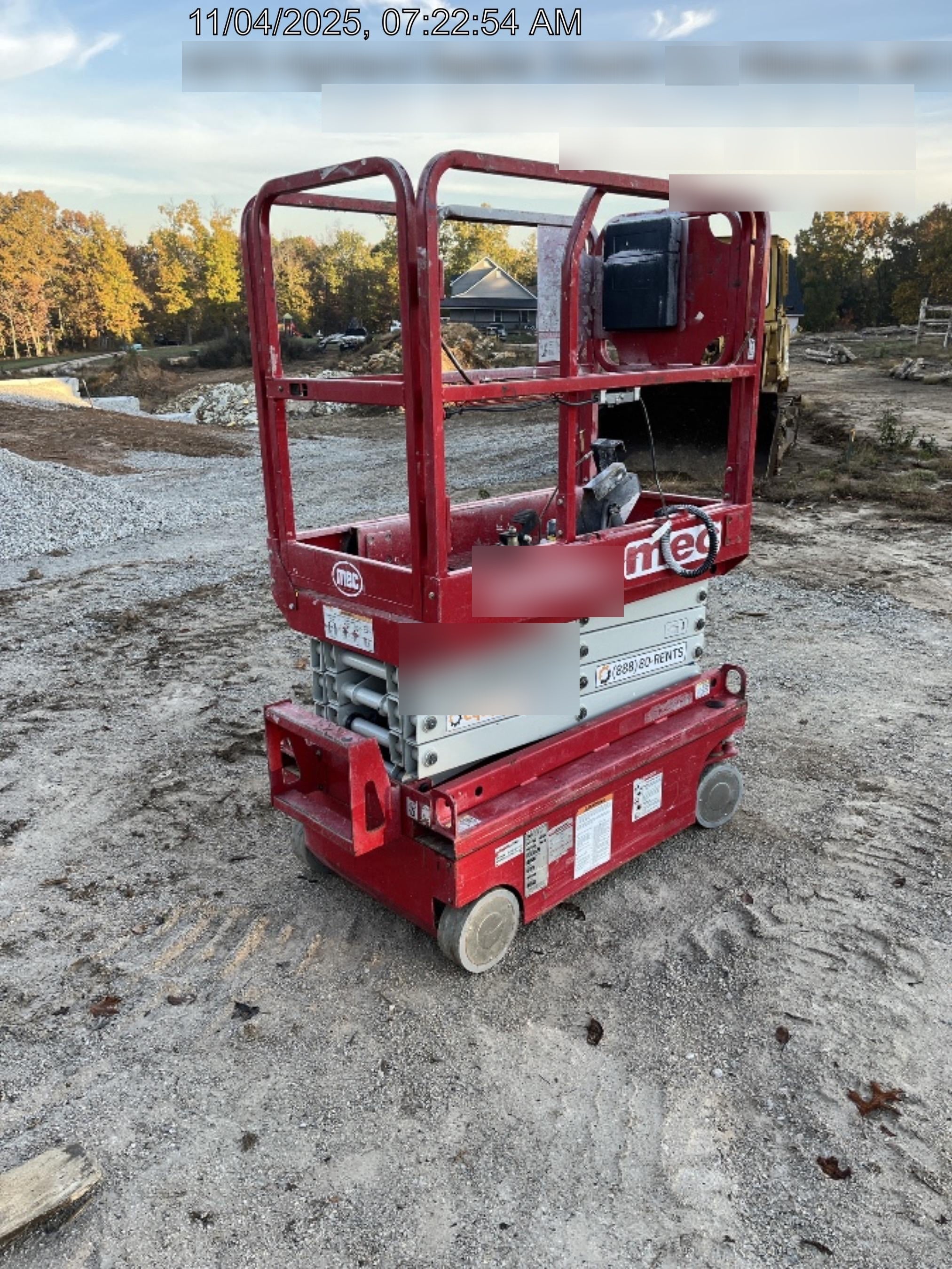 2018 MEC 1330SE MEC 1330SE, 2 Yr Full Extended Warranty