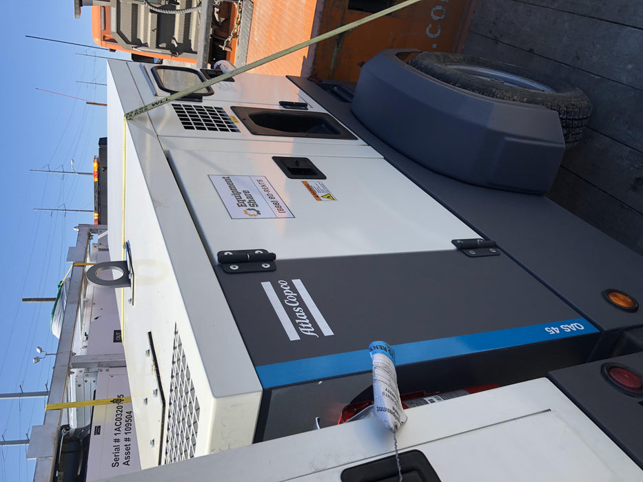 2020 ATLAS COPCO QAS45