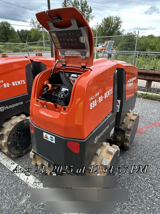 2025 HUSQVARNA LP9505