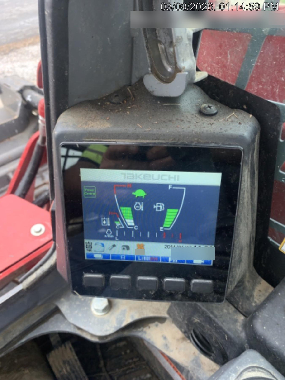 2025 TAKEUCHI TL8R2-CR