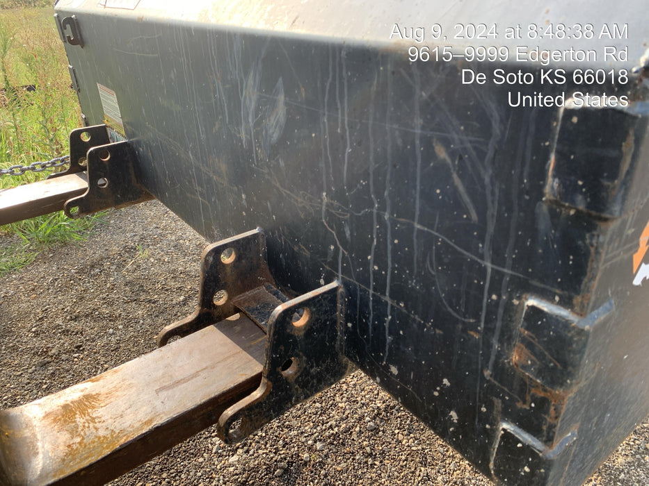 2021 STAR INDUSTRIES 1406B