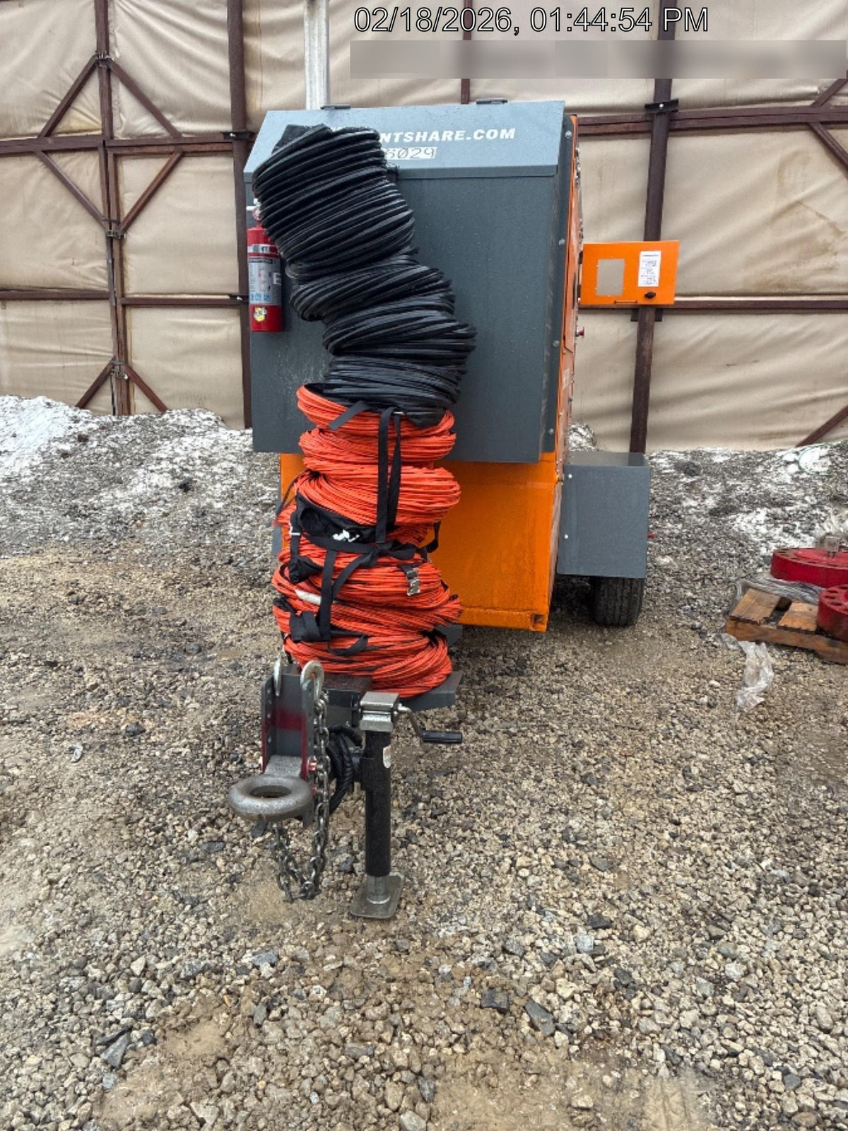2024 THERM DYNAMICS TD625