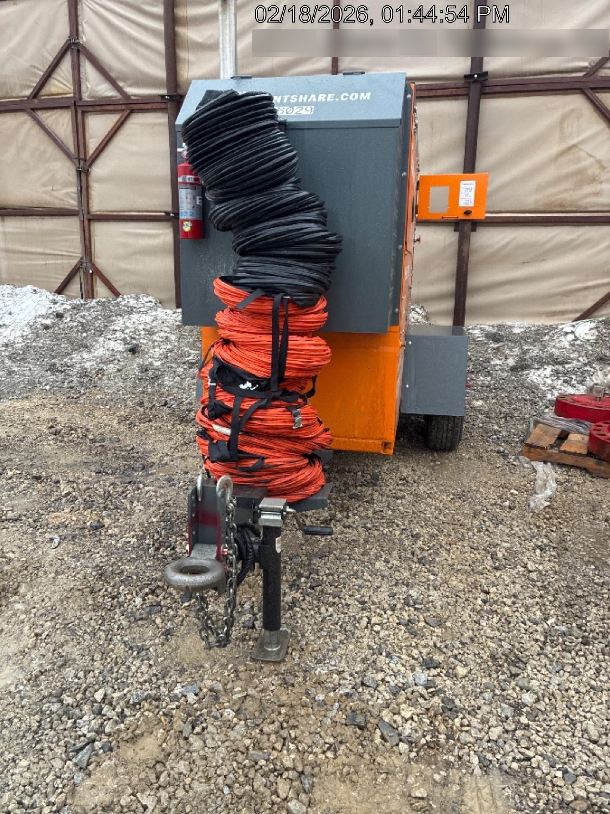 2024 THERM DYNAMICS TD625