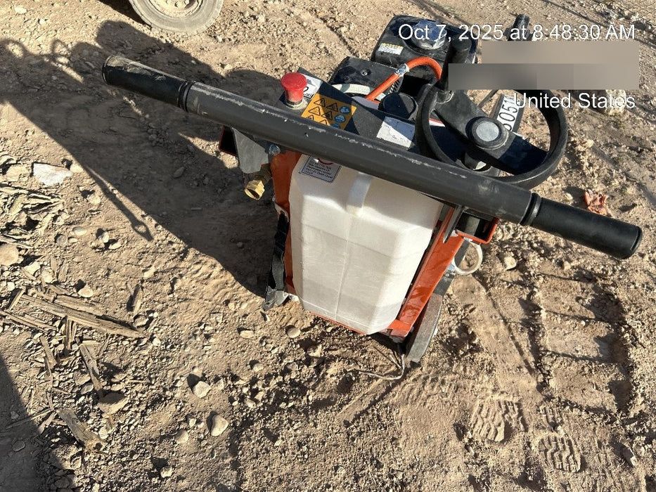 2025 HUSQVARNA FS 400 LV