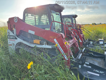 2022 TAKEUCHI TL10V2-CR