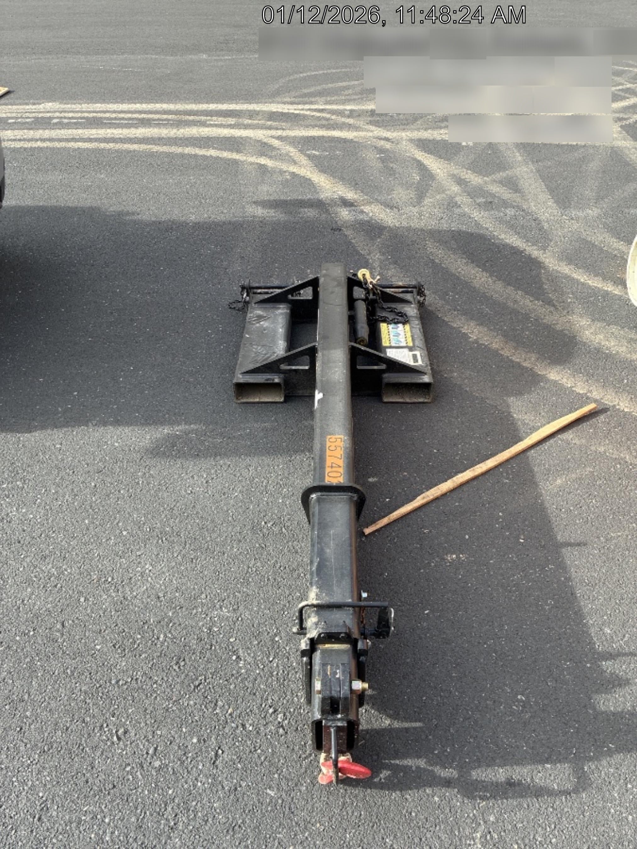 2025 STAR INDUSTRIES M1360B - Star JIB Boom