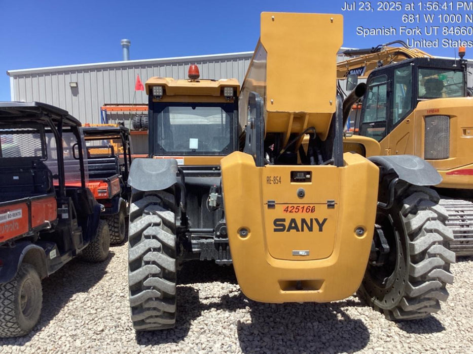 2024 SANY STH1256A