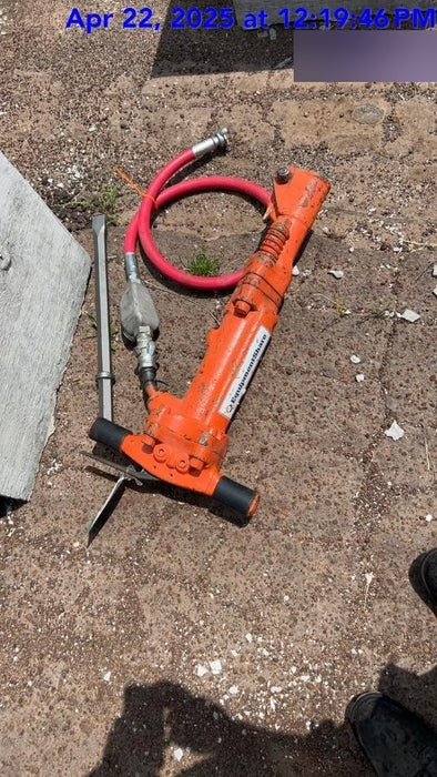 2020 MICHIGAN PNEUMATIC MP-TPB90-118