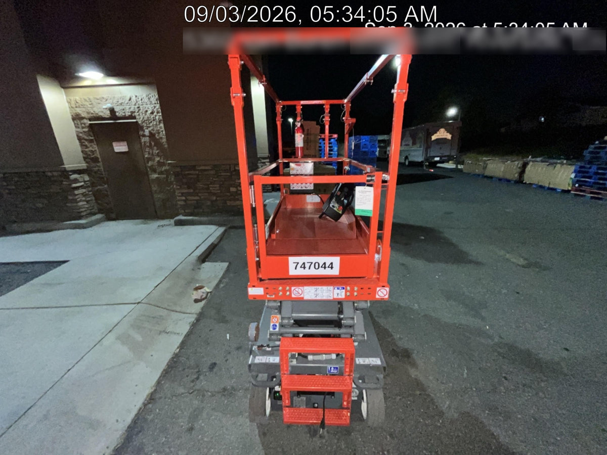 2026 SKYJACK SJ3219E