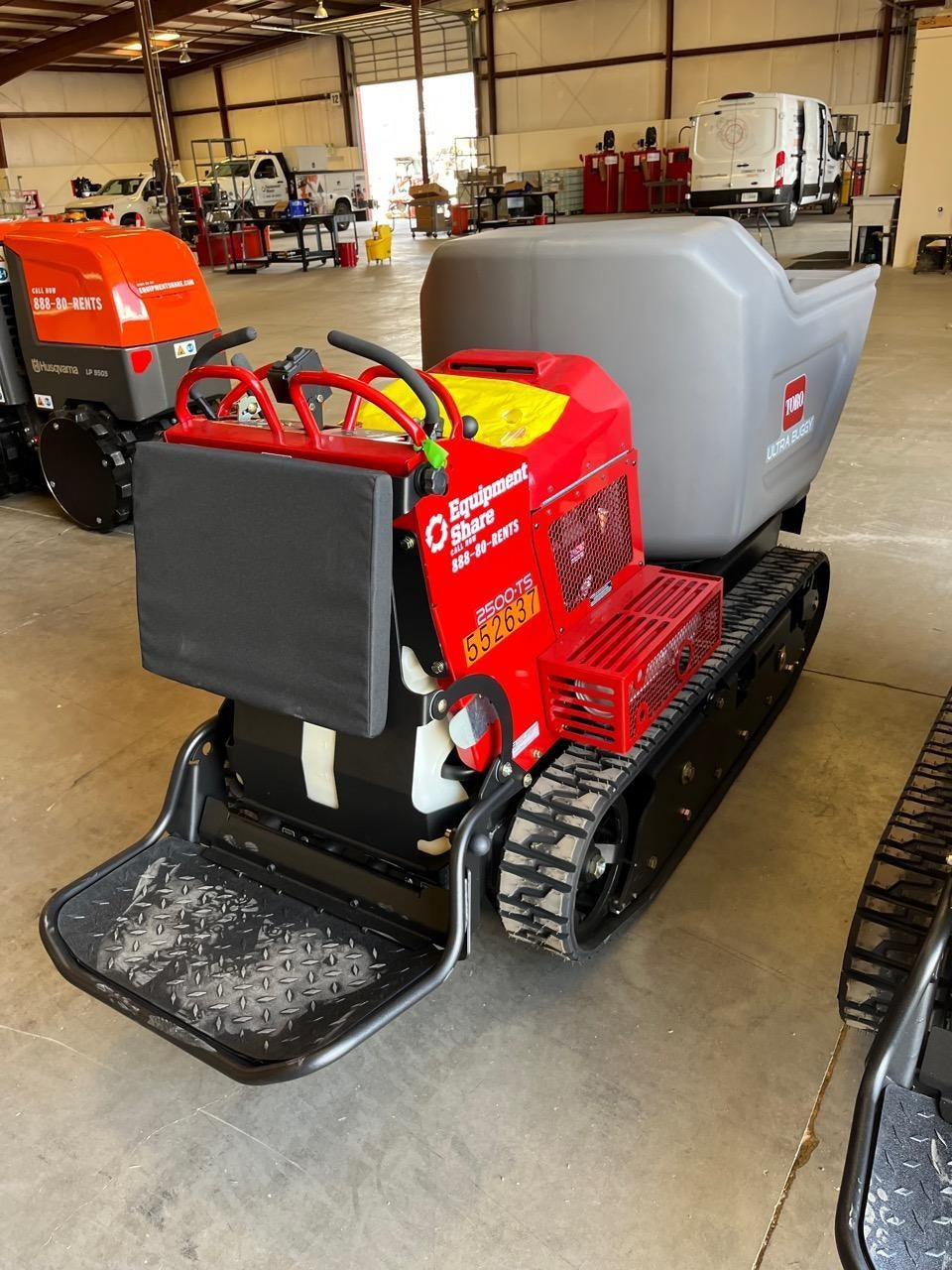 2025 TORO MBTX 2500-TS