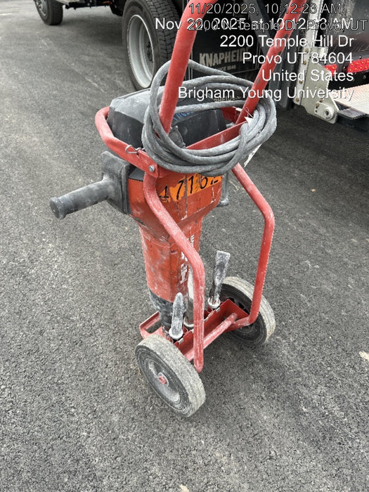 2024 HILTI TE 3000-AVR