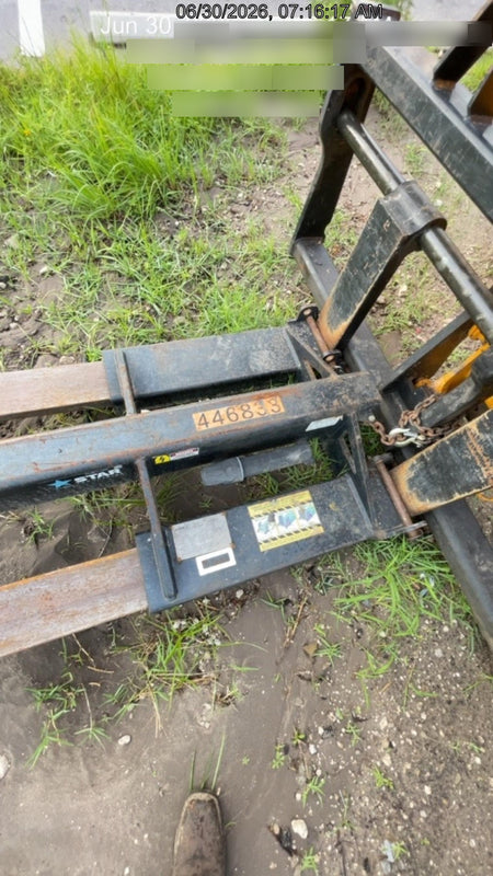 2024 STAR INDUSTRIES M1360B - Star JIB Boom