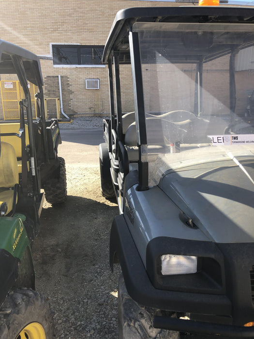 2021 Club Car CA1700D Canopy, Diesel, 4 Passenger