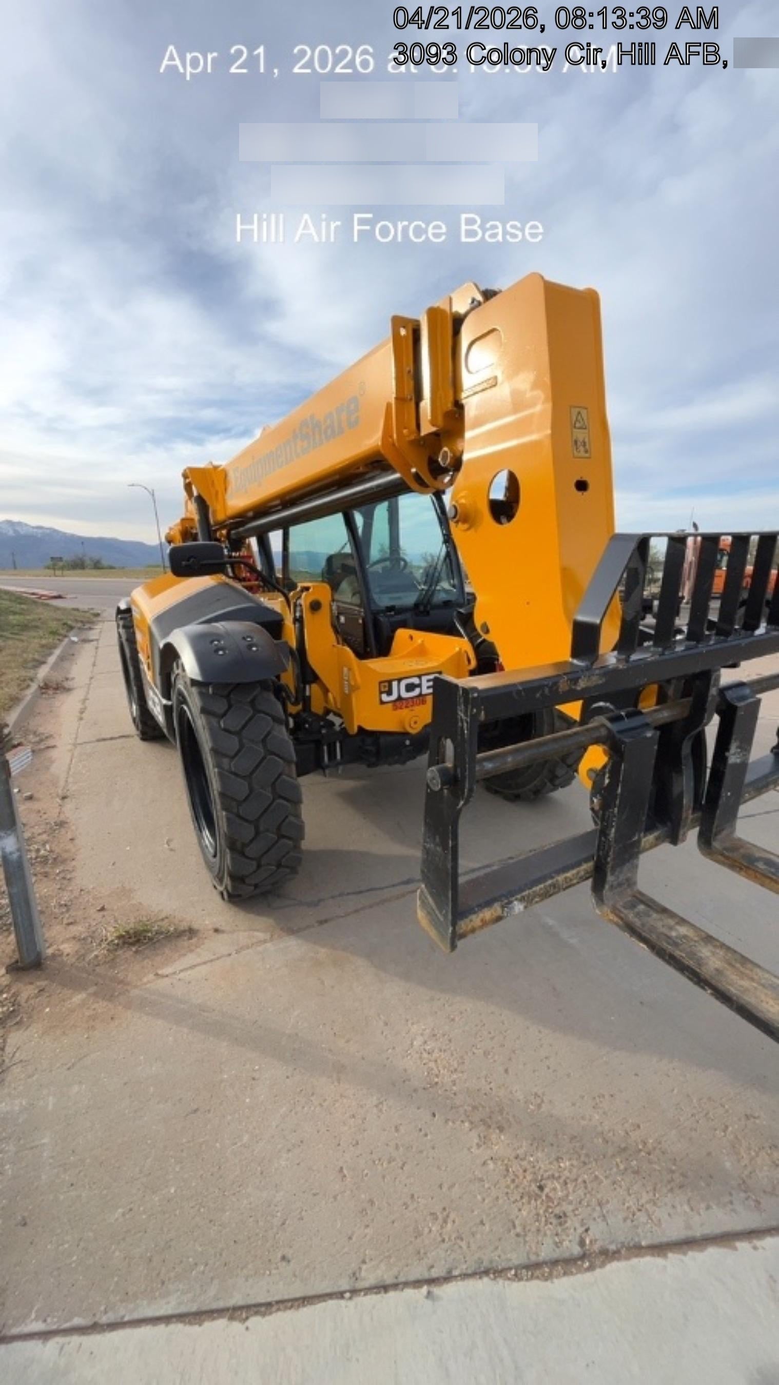 2025 JCB 509-42