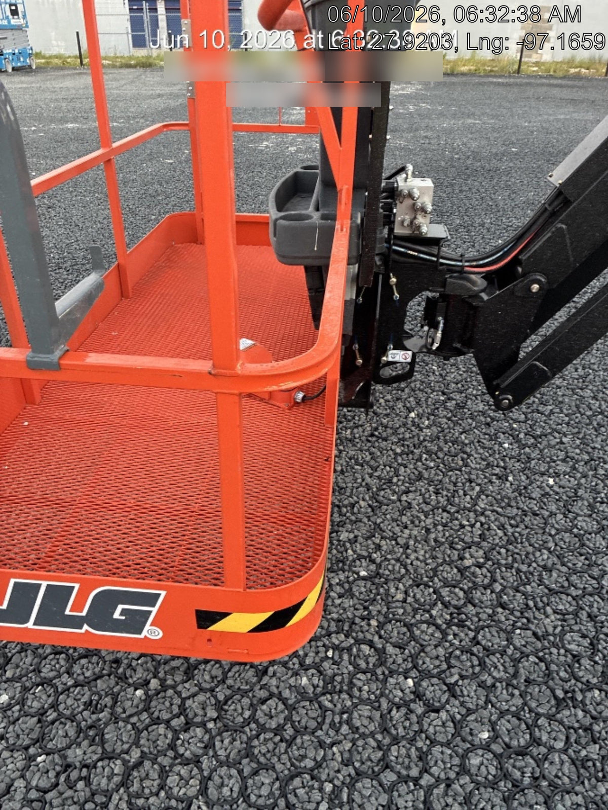 2026 JLG 800AJ
