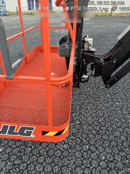 2026 JLG 800AJ