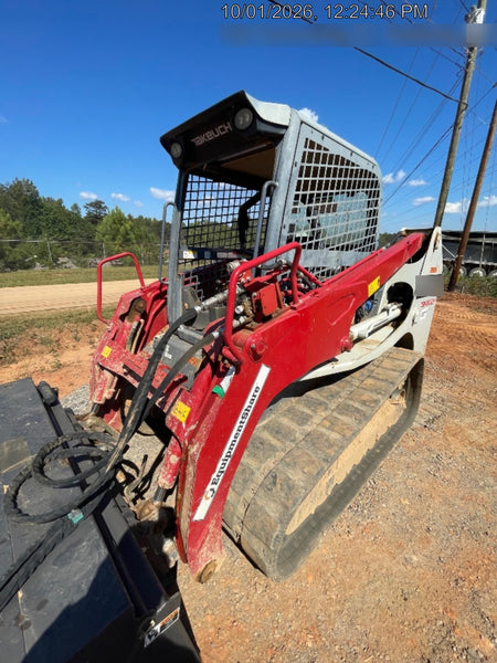 2023 TAKEUCHI TL12R2-R