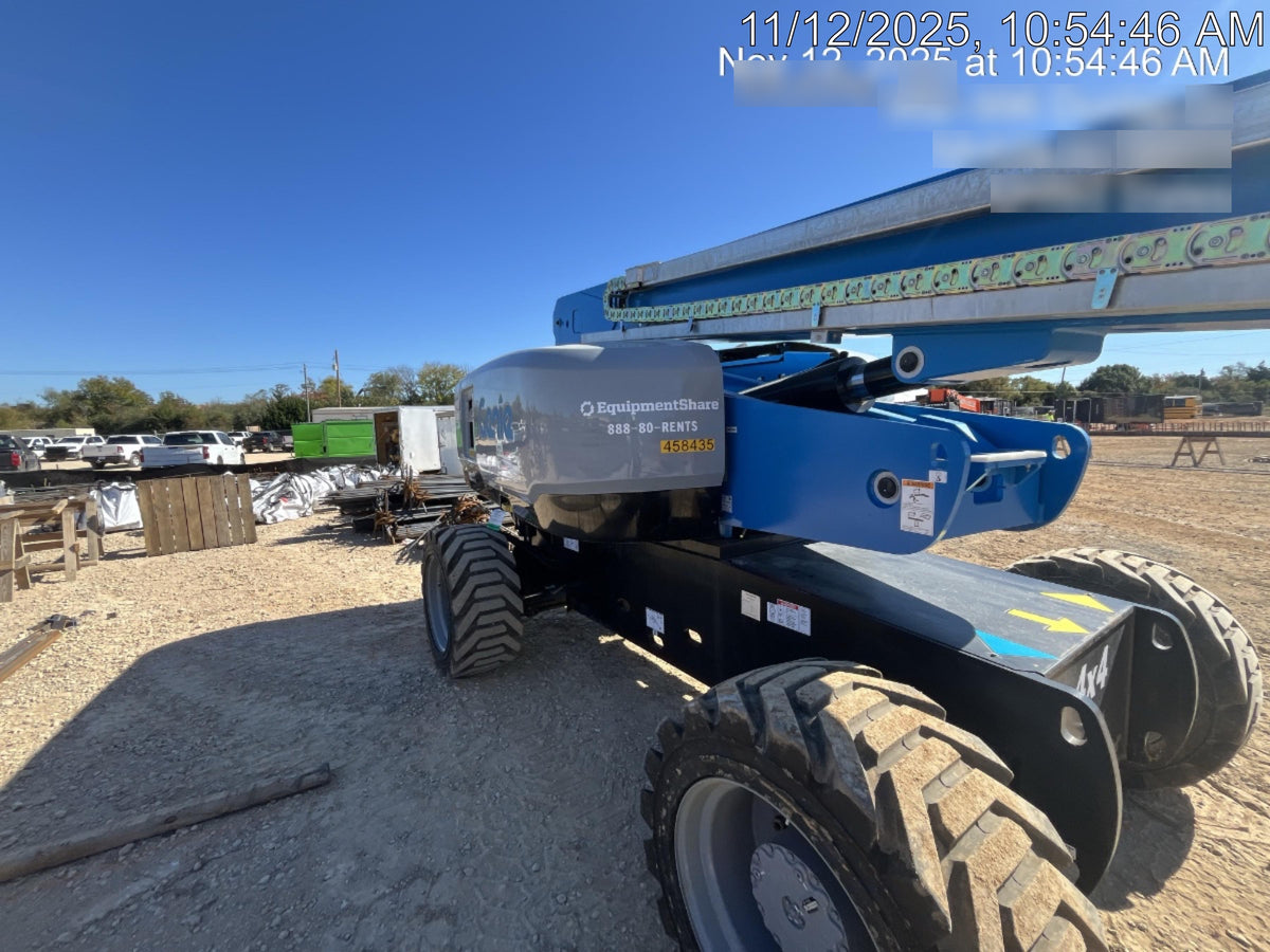 2024 GENIE S-85 XC