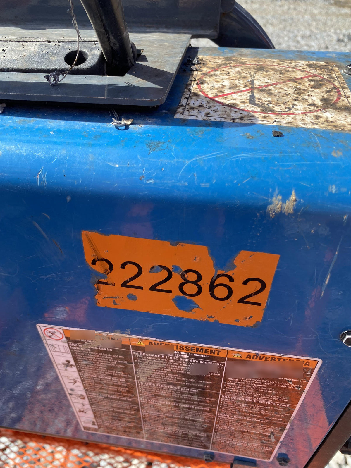 2022 MILLER ELECTRIC CST-280