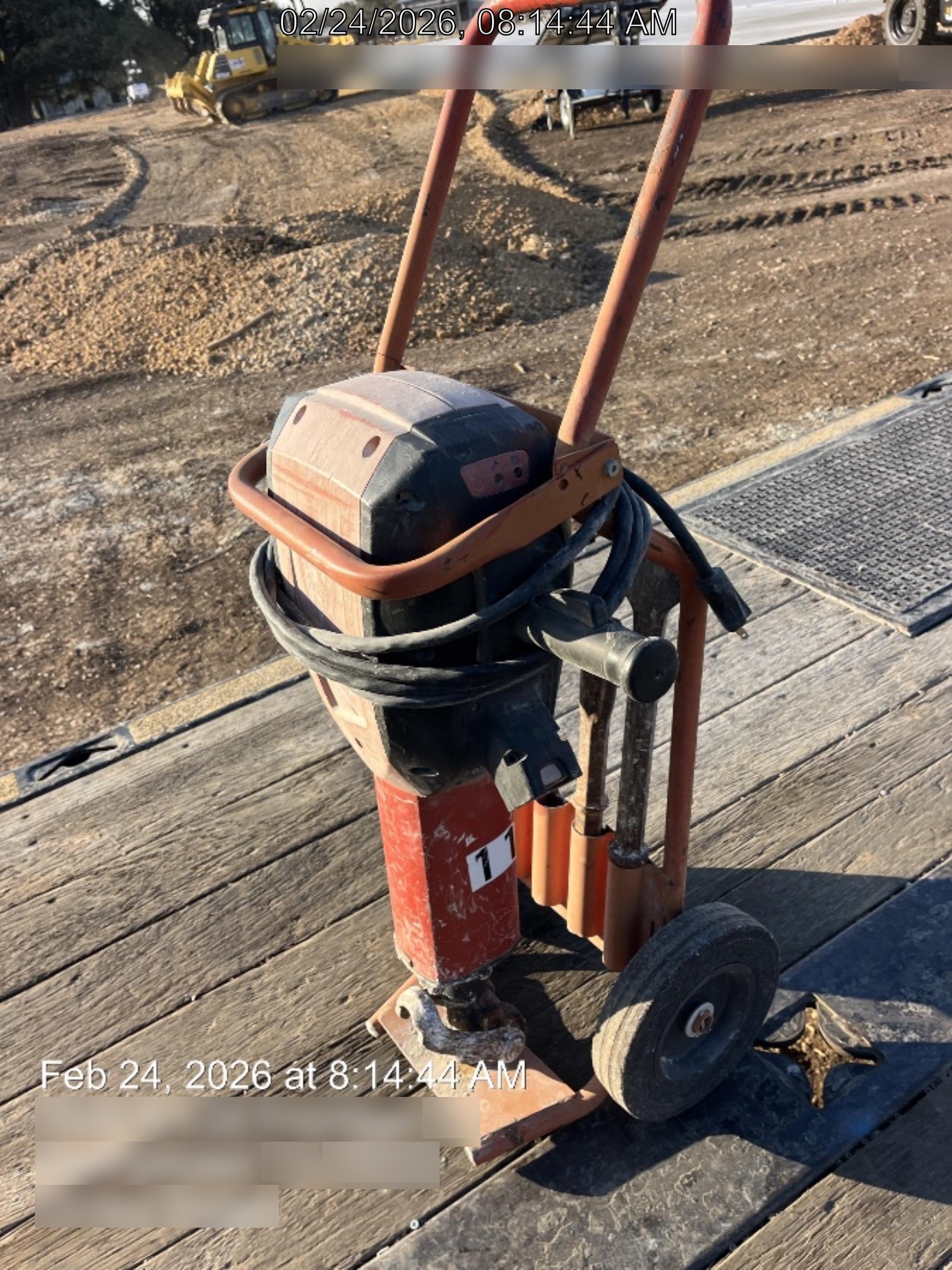 2020 HILTI TE 3000-AVR