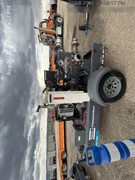 2022 ATLAS COPCO PAC F66 KD