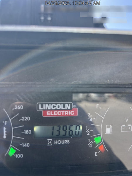 2025 LINCOLN ELECTRIC Vantage 549X