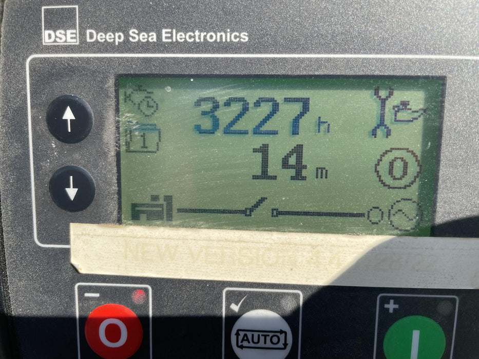 2022 ATLAS COPCO QAS45 CWK