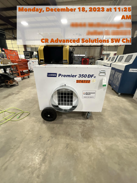 2023 LB WHITE Premier 350 DF 2.0 LINK