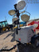 2018 Wacker Neuson LTV6K-MH Wacker Neuson LTV6K Towable Light Tower