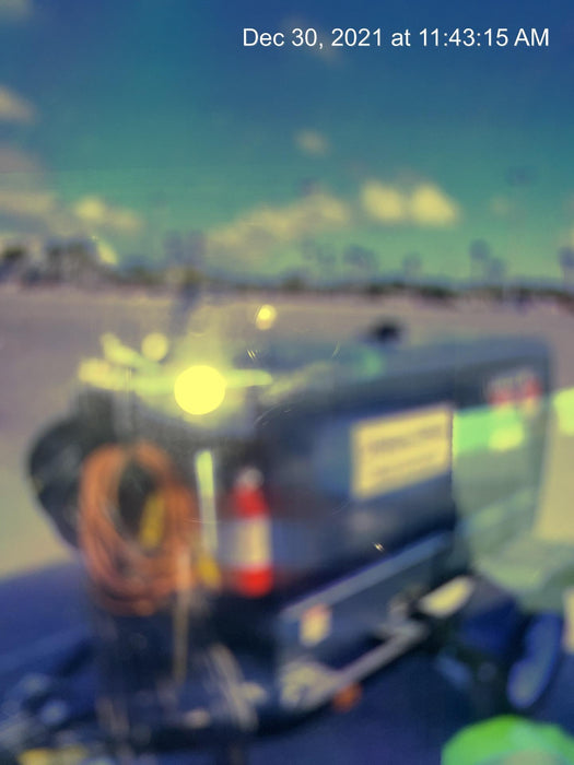 2021 Lincoln Electric Dual Maverick 200/200X Ready Pak 3, Includes Trailer, Cable Rack, Fender Light Kit