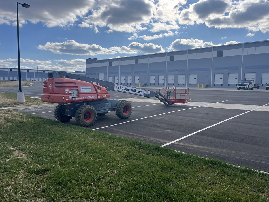 2020 Skyjack SJ66T+