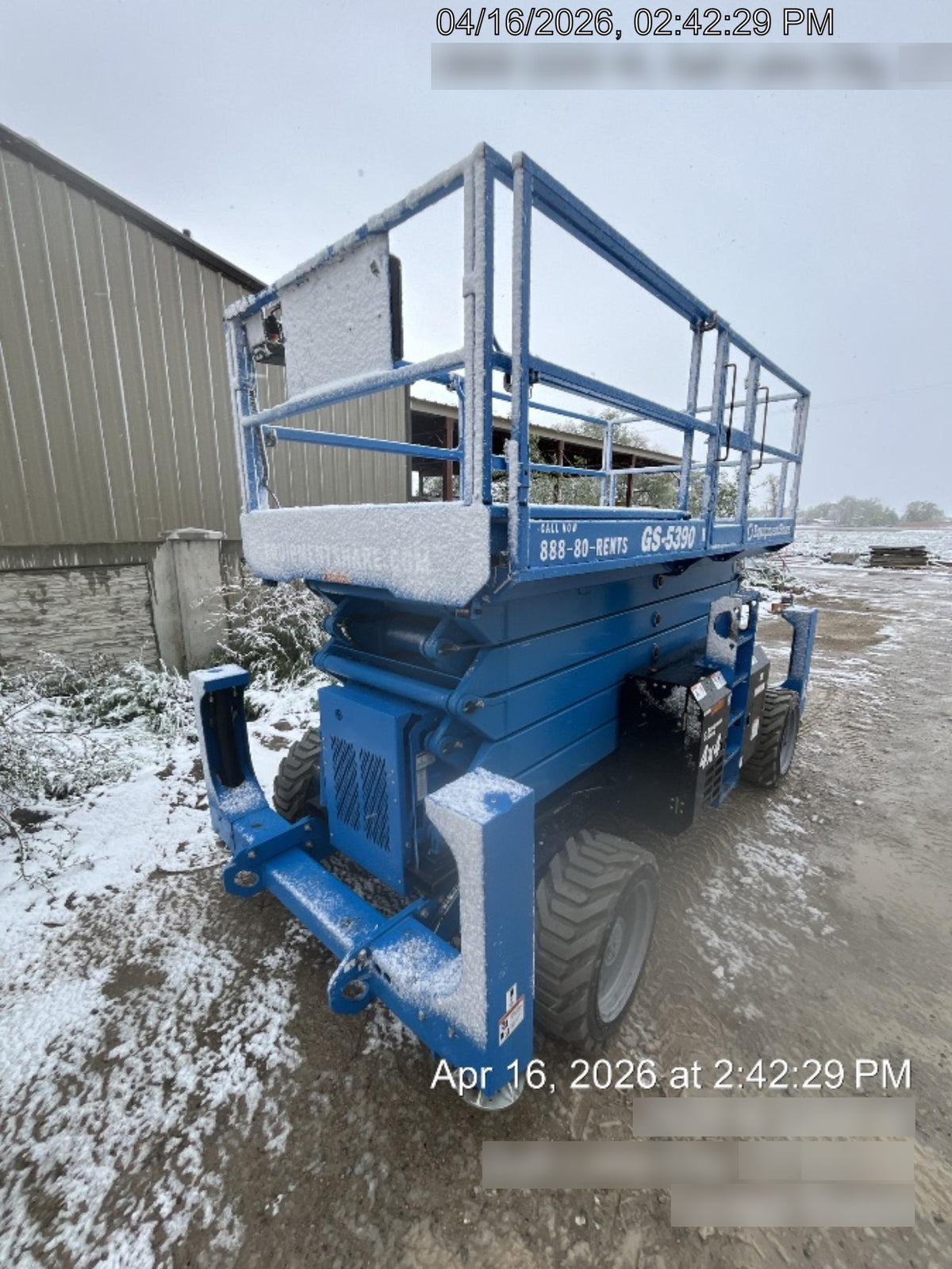 2026 GENIE GS-5390 RT