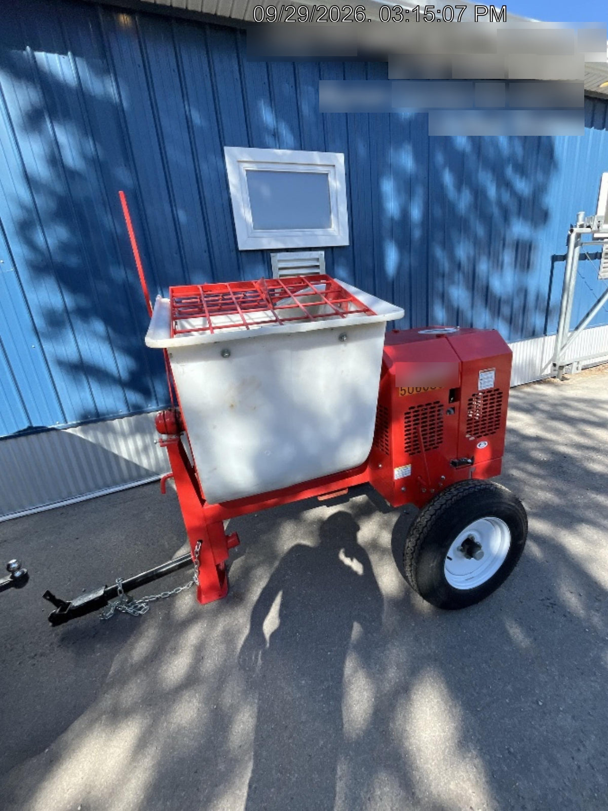 2025 MULTIQUIP WM90PH8