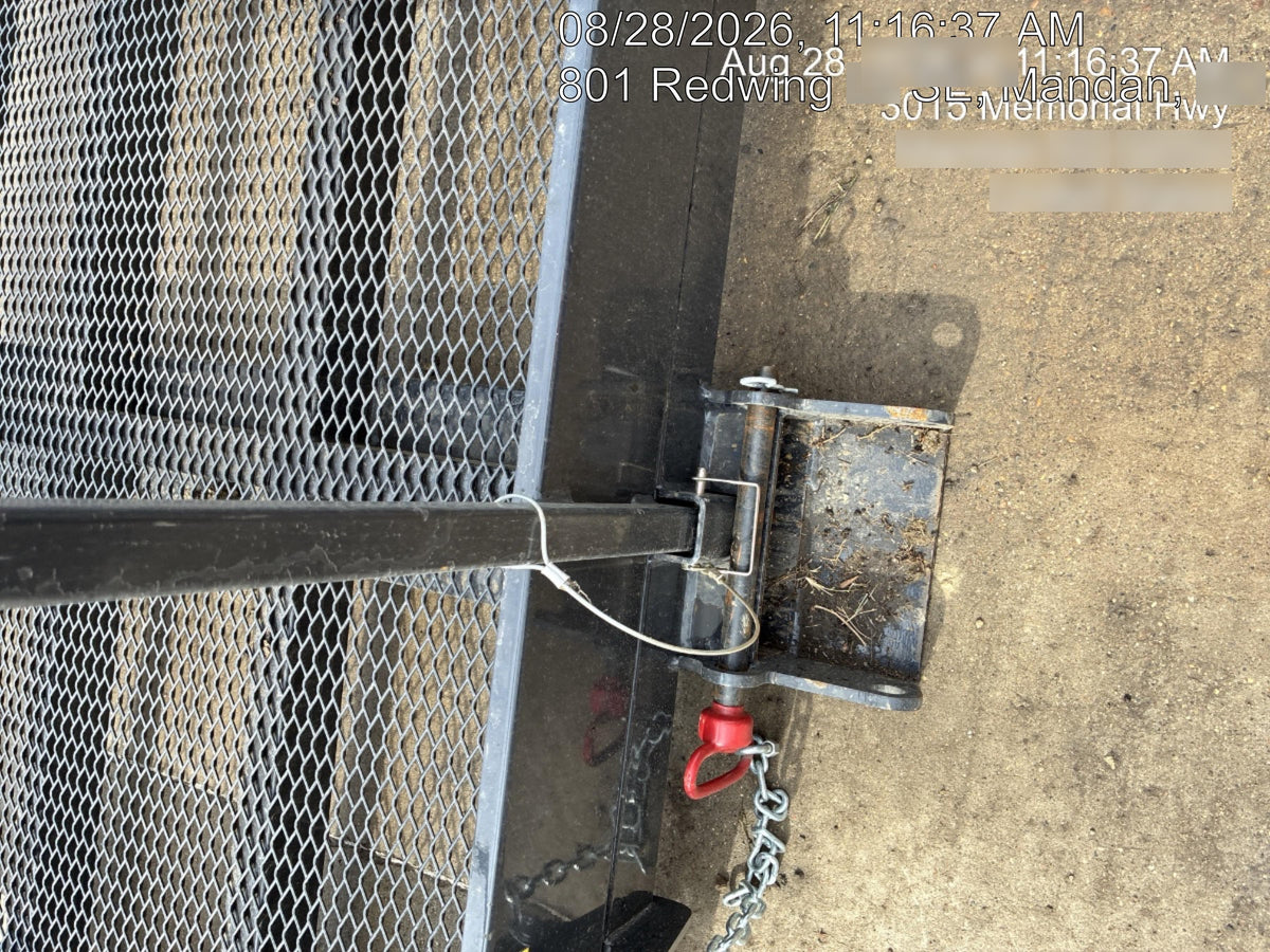 2026 HAUGEN MWP 4x8