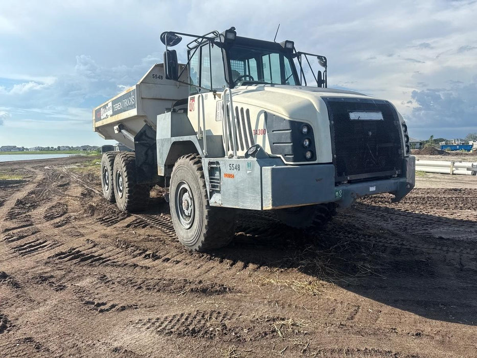 2020 TEREX TA300