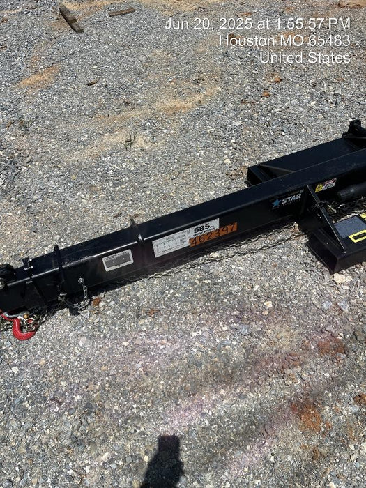 2024 STAR INDUSTRIES M1360B - Star JIB Boom