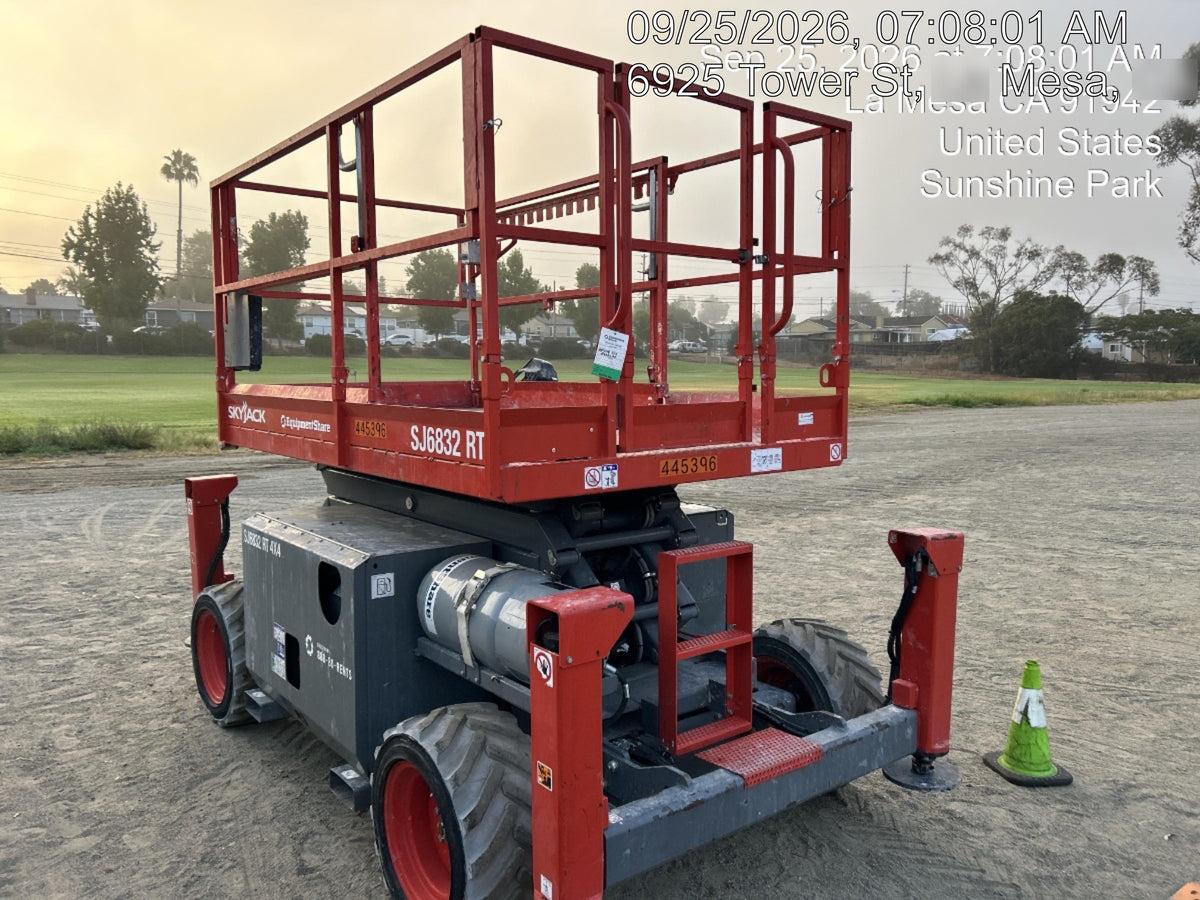 2024 SKYJACK SJ6832 RT