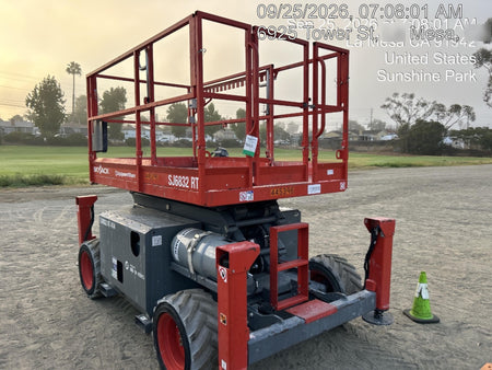 2024 SKYJACK SJ6832 RT