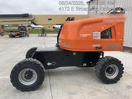 2025 JLG 460SJ