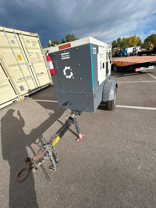 2022 ATLAS COPCO QAS45 CWK